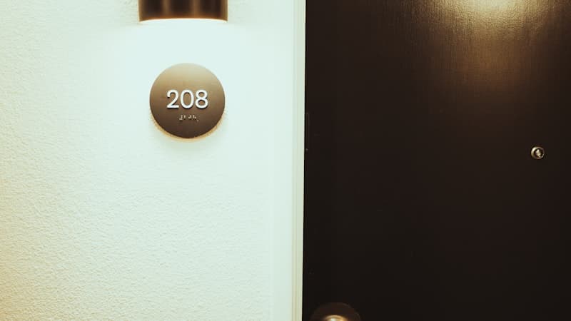 Hvad er husnummer? Sådan finder du det